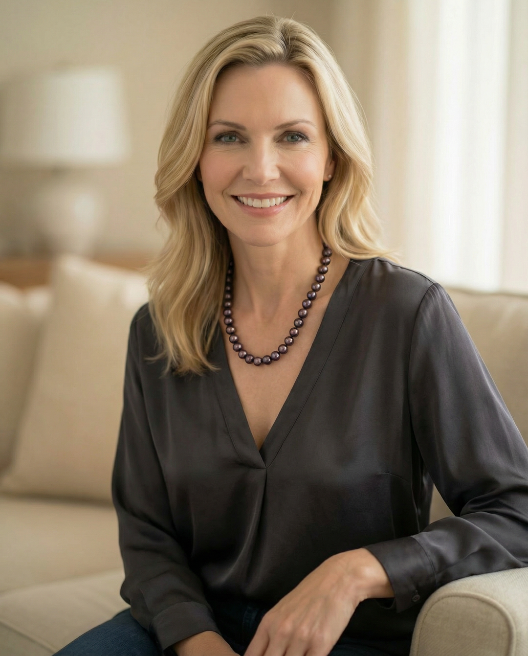 Freshwater Pearl Necklace