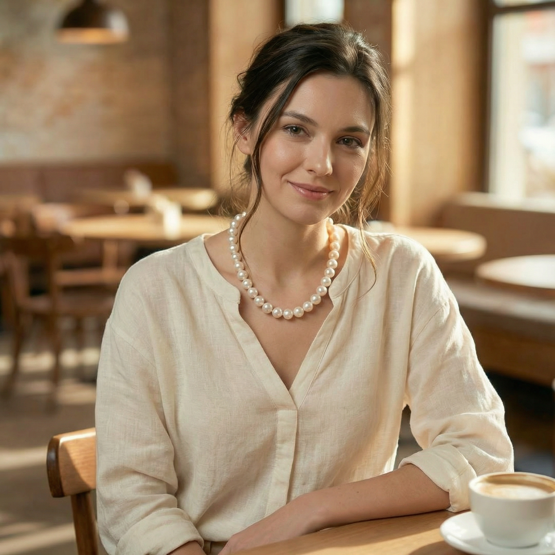 Pearl Necklace