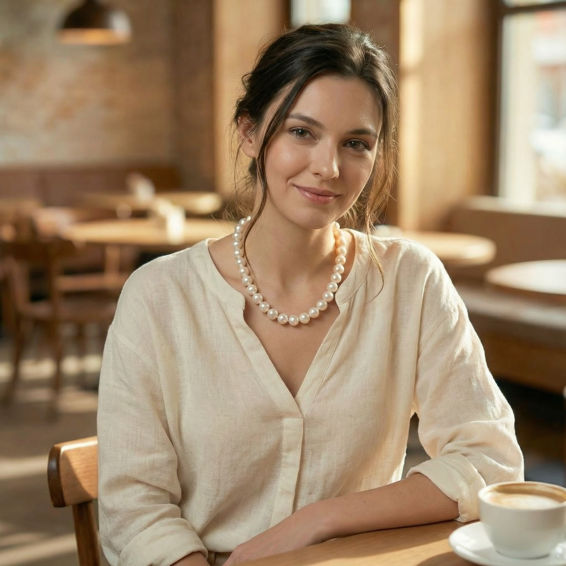 Pearl Necklace
