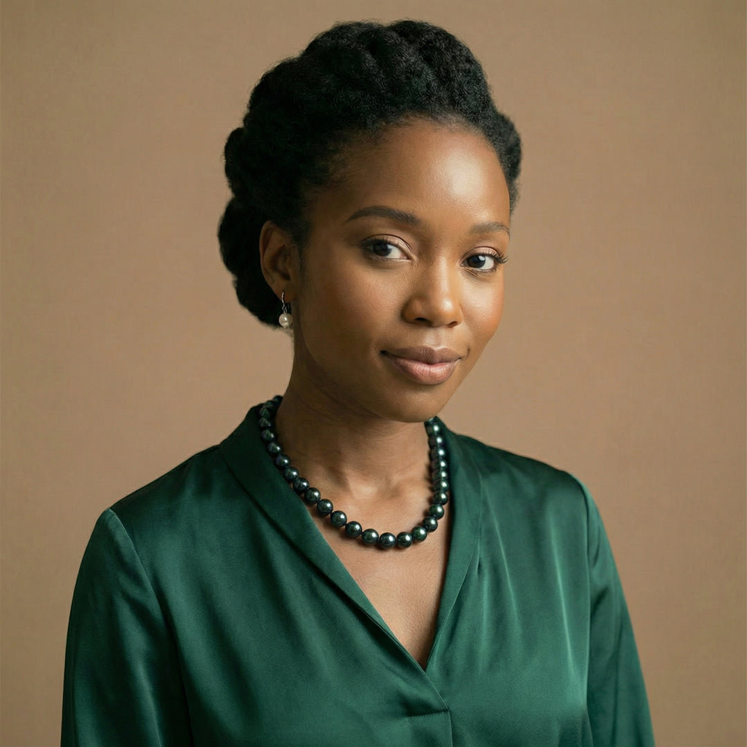 Freshwater Pearl Necklace