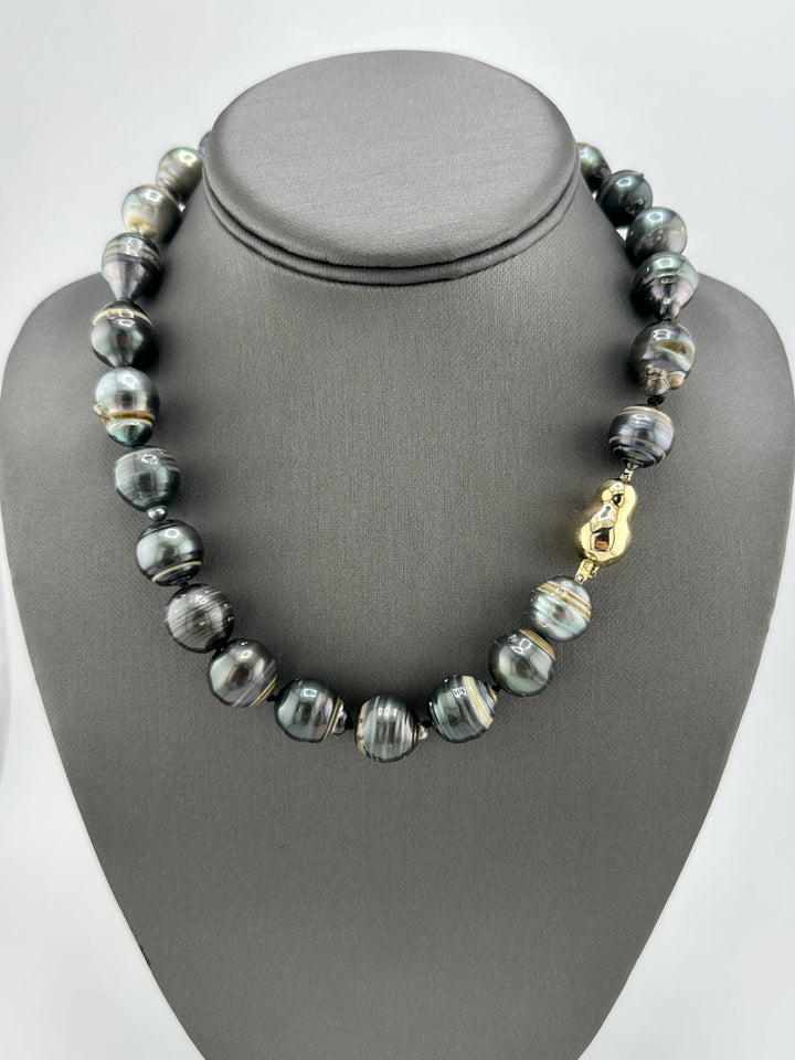 Tahitian Pearl Necklace
