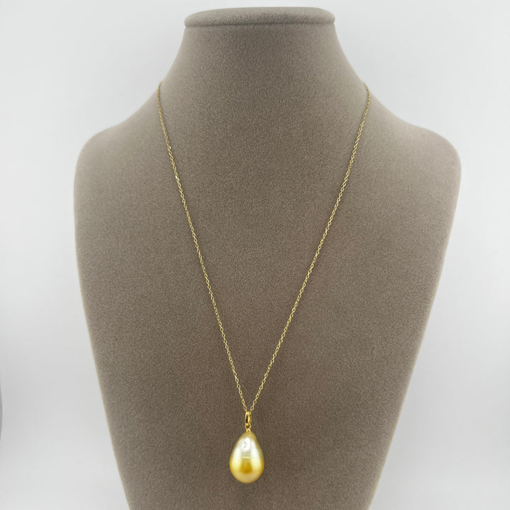 14k South Seas Pearl Necklace