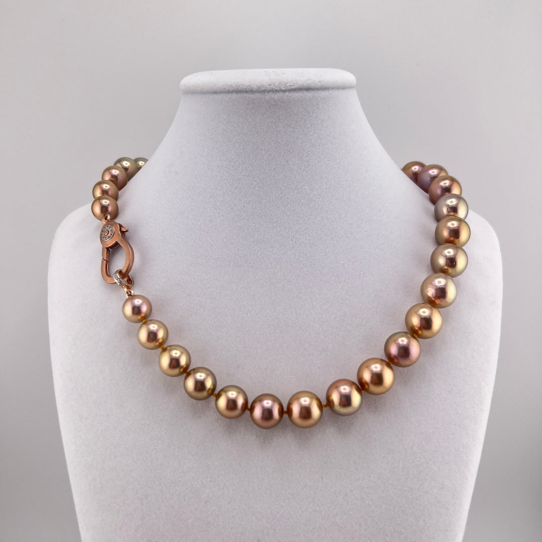 Edison Pearl Necklace