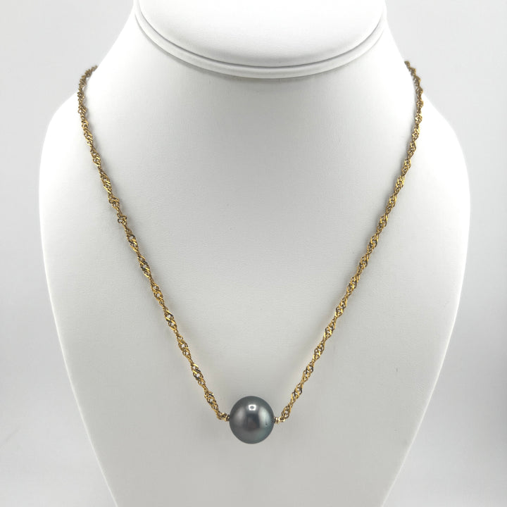 Tahitian Pearl Necklace