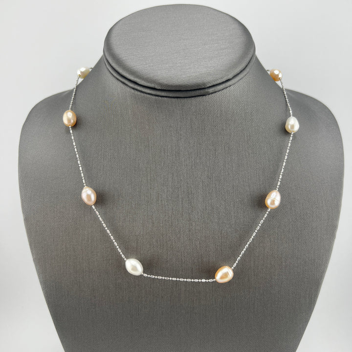 Freshwater Pearl Necklace