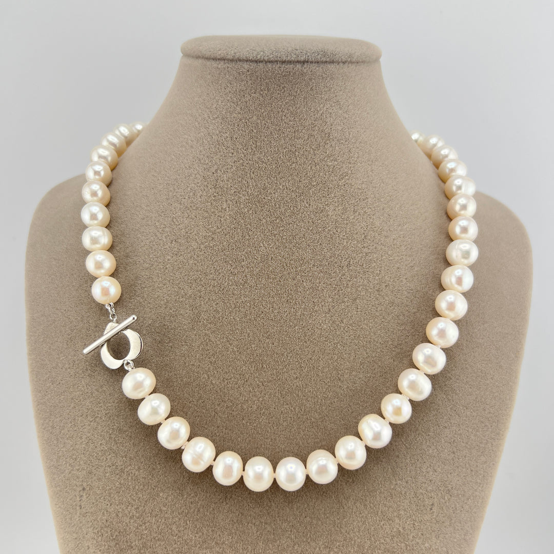 Freshwater Pearl Necklace