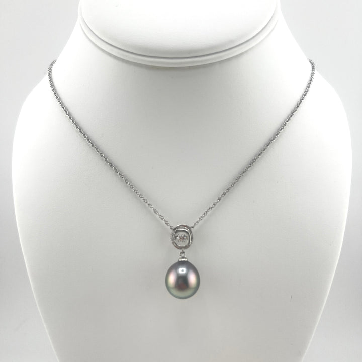 Tahitian Pearl Necklace