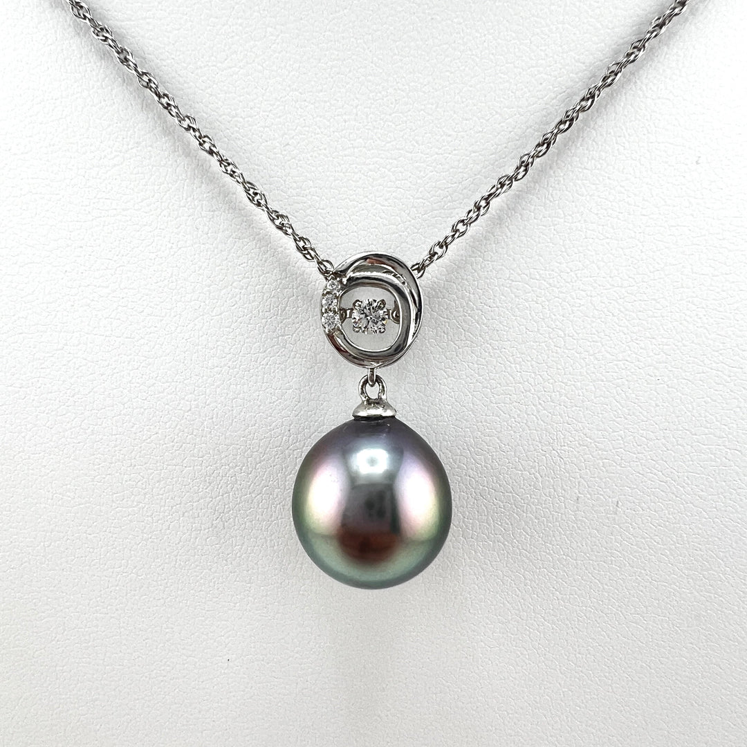 Tahitian Pearl Necklace