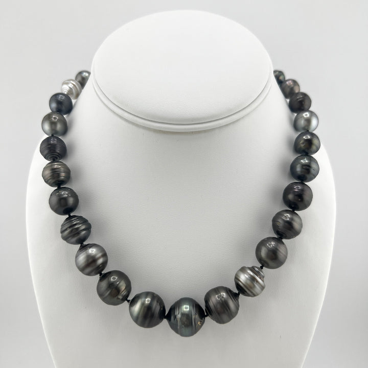 Tahitian Pearl Necklace