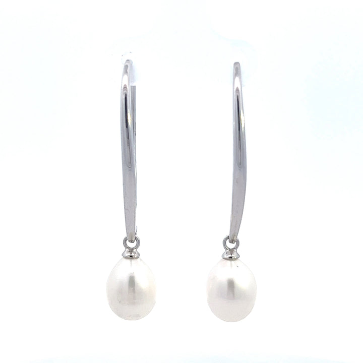 Freshwater Pearl Earrings