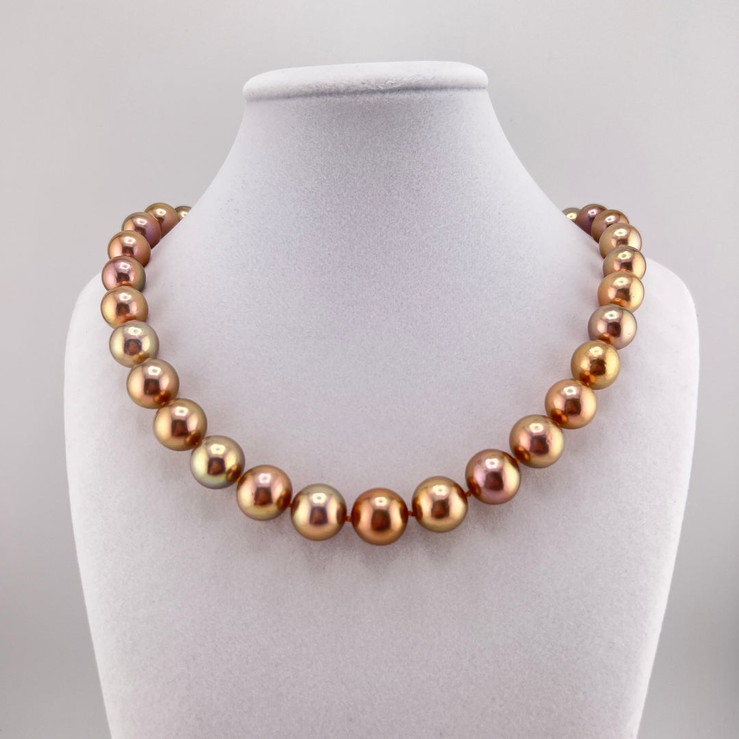 Edison Pearl Necklace
