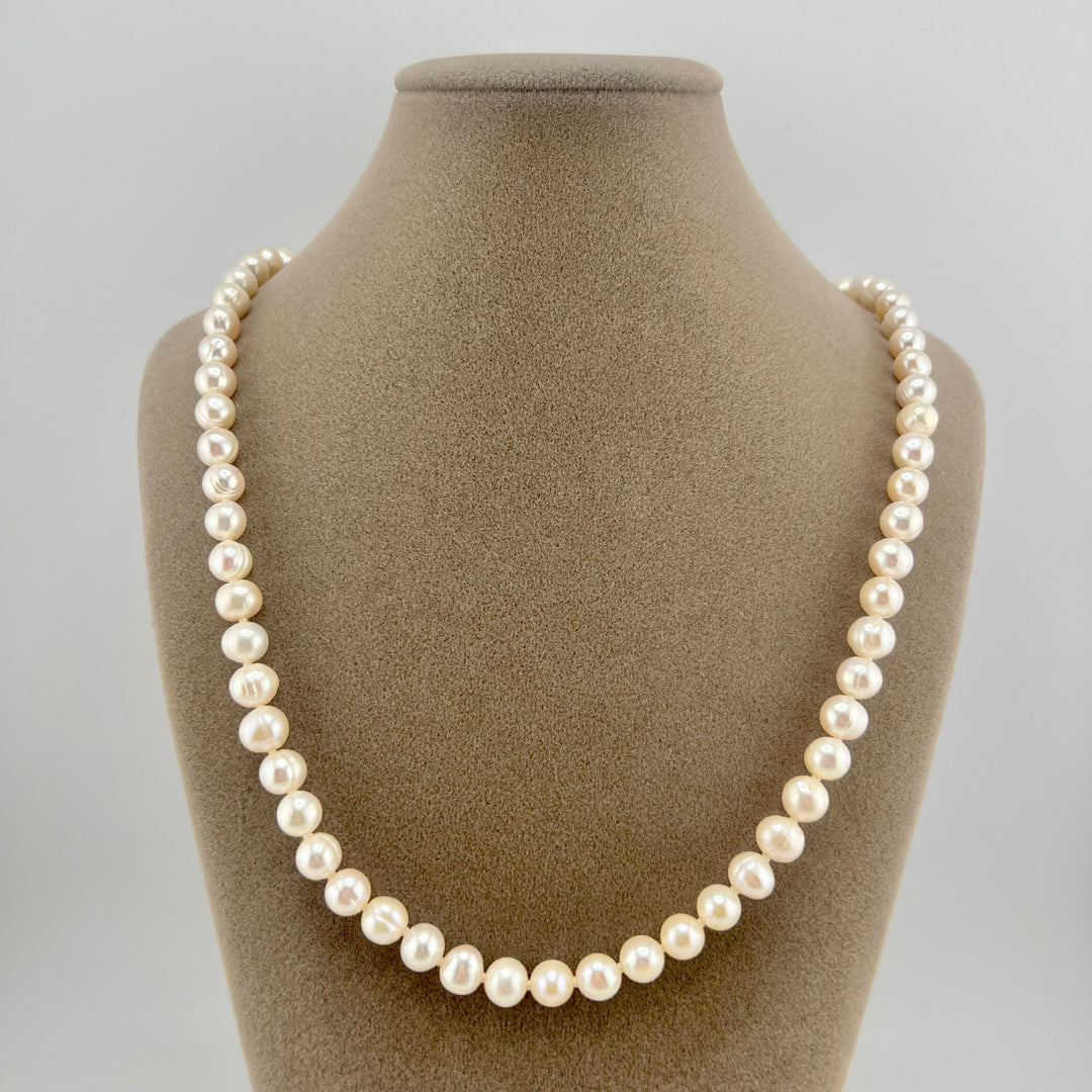 Freshwater Pearl Necklace