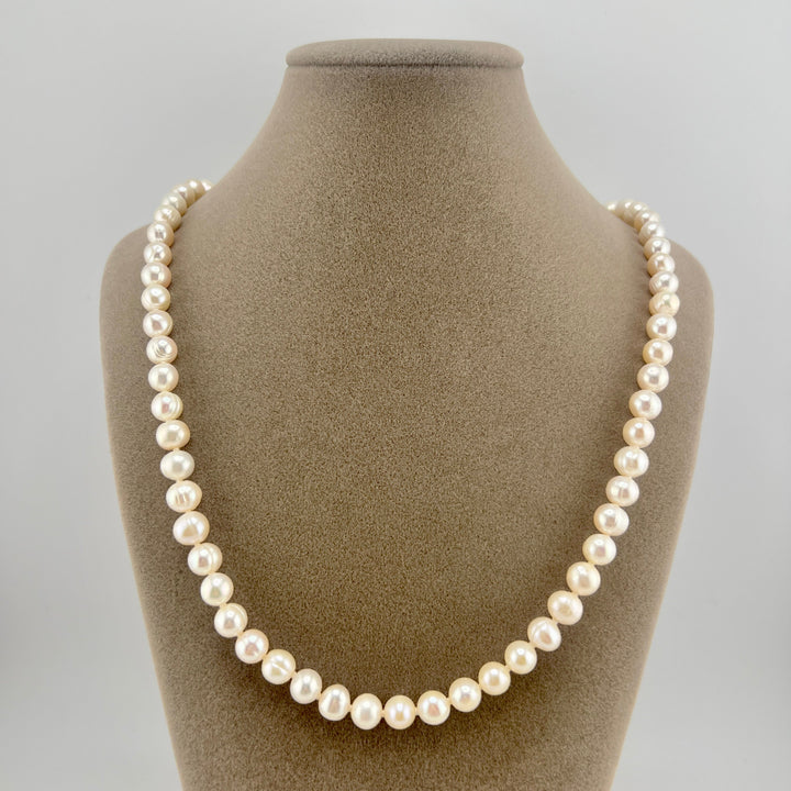 Freshwater Pearl Necklace