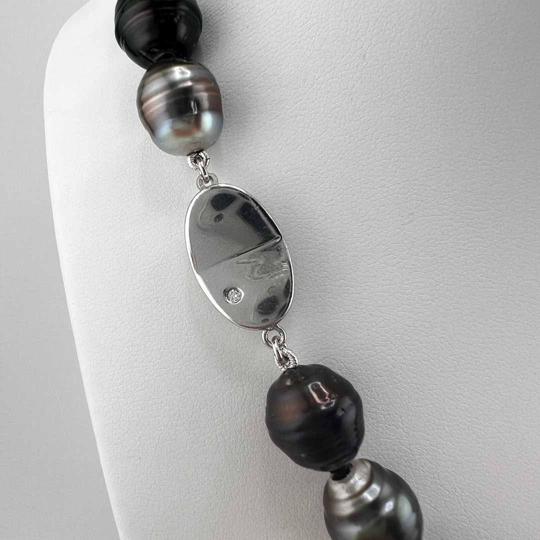 Tahitian Pearl Necklace