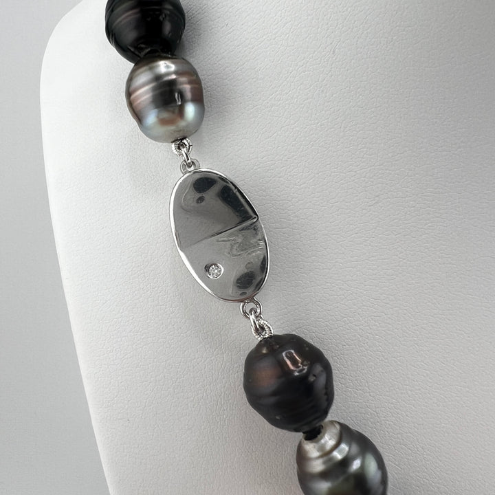 Tahitian Pearl Necklace