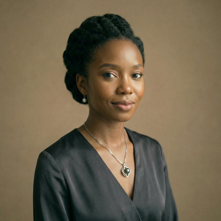 Tahitian Pearl Pendant Necklace