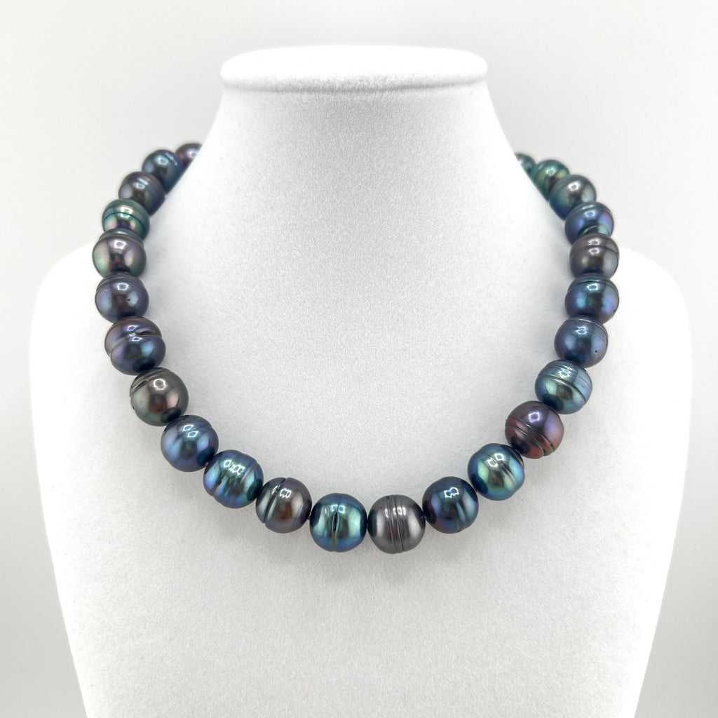●TATIANA● Clash Freshwater Pearl Necklace NZ2018 1708169 ○TATIANA○ Clash Freshwater Pearl Necklace NZ2018 1708169