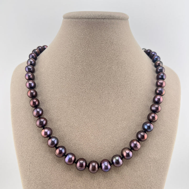 Freshwater Pearl Necklace