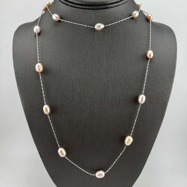 Freshwater Pearl Necklace