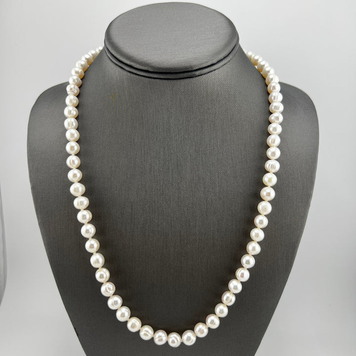 Freshwater Pearl Necklace