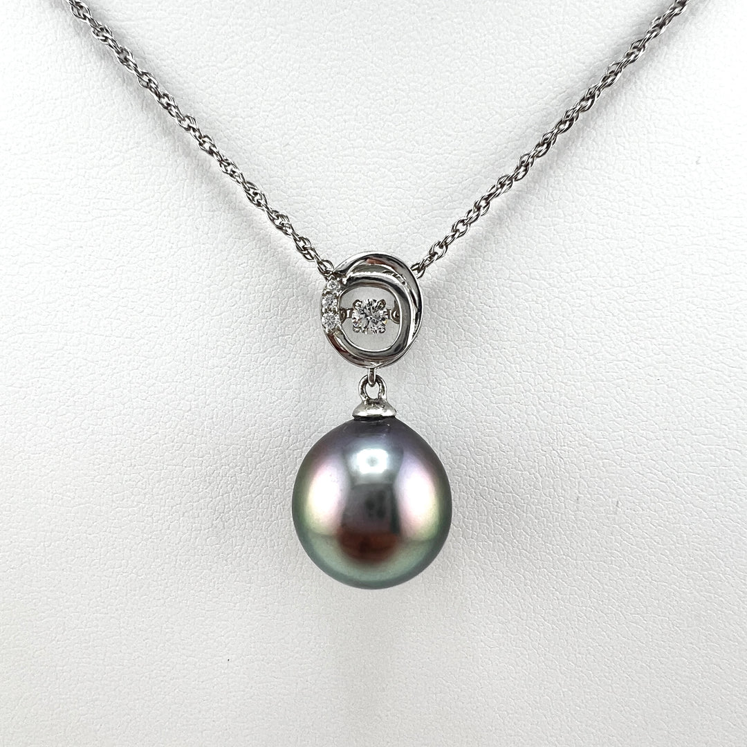 Tahitian Pearl Necklace