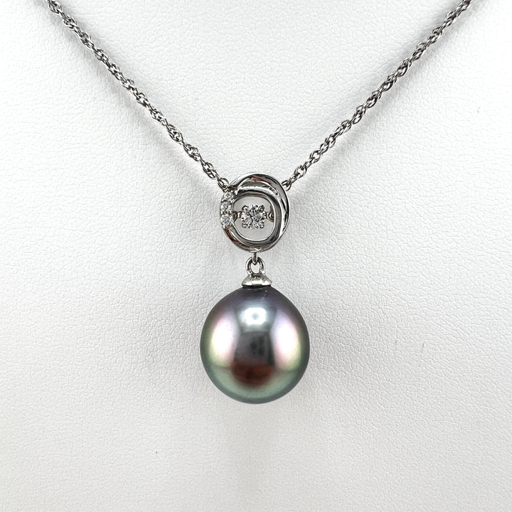 Tahitian Pearl Necklace