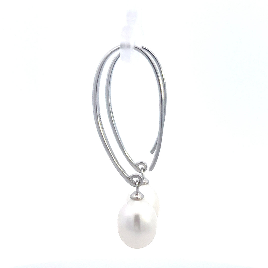 Freshwater Pearl Earrings