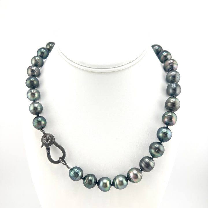 Tahitian Pearl Necklace